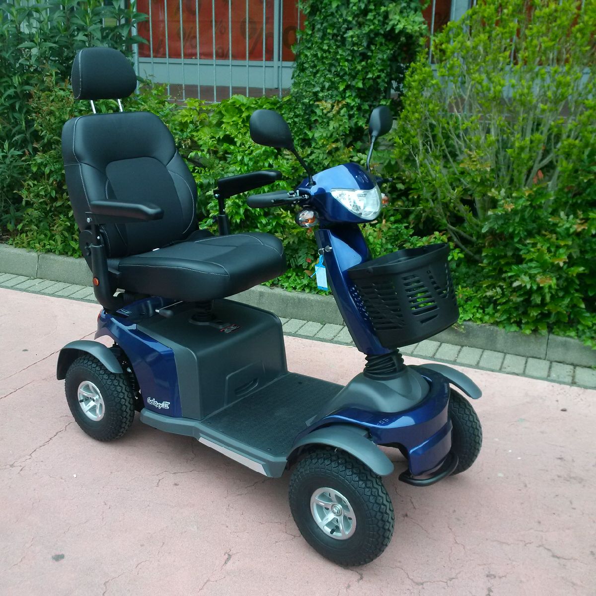 15 kmh-Gebrauchtmobil