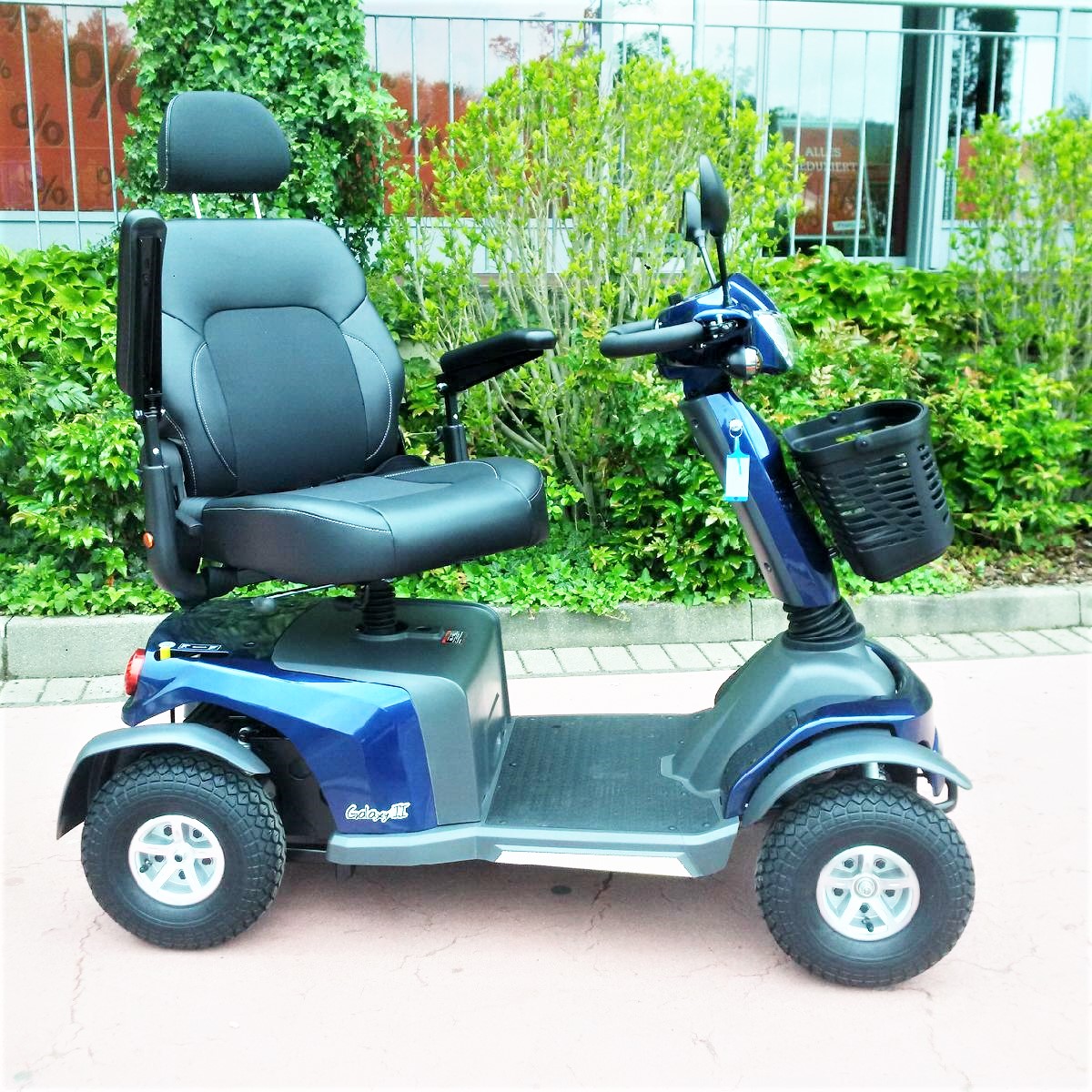 15 kmh-Gebrauchtmobil