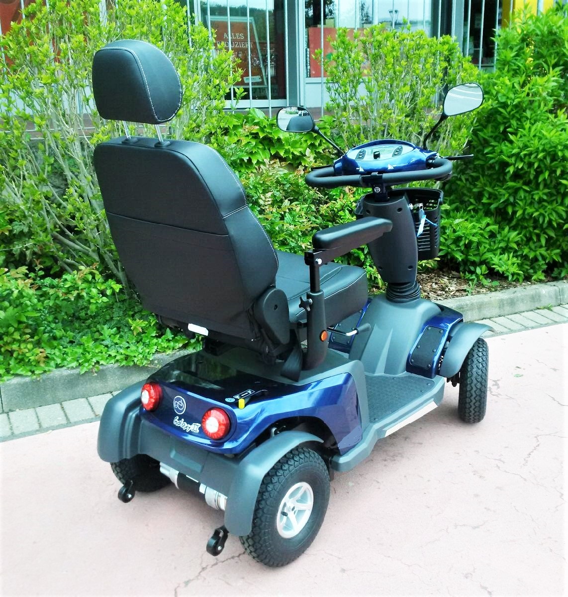 15 kmh-Gebrauchtmobil
