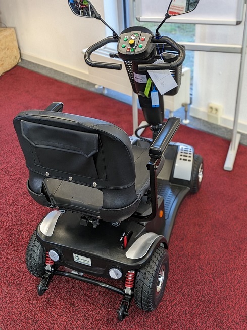 6 km/h - Gebrauchtmobil
