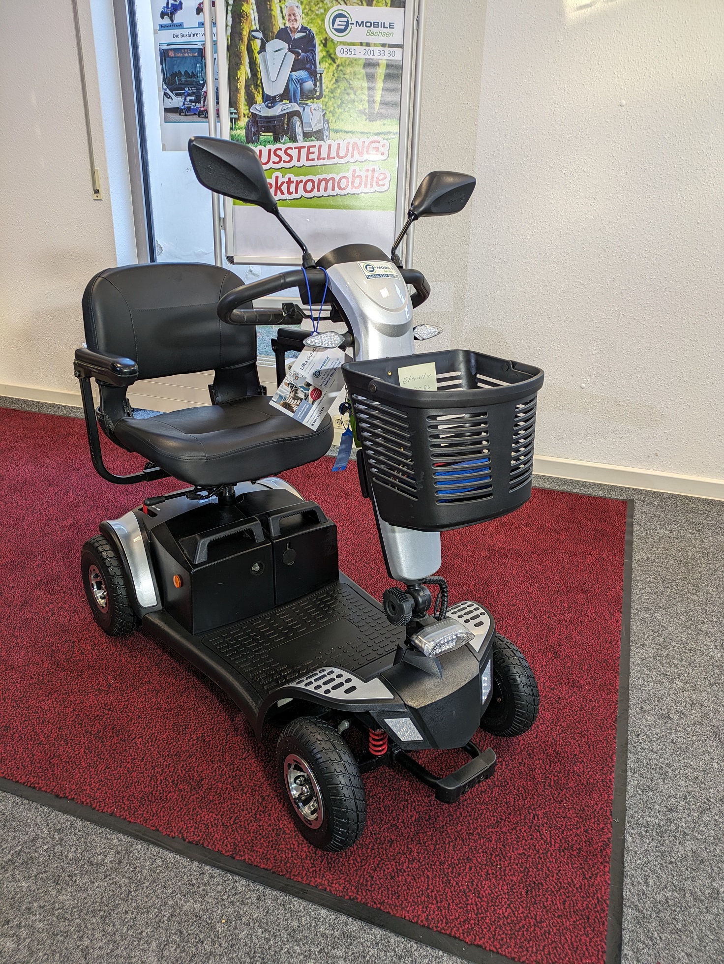 6 km/h - Gebrauchtmobil