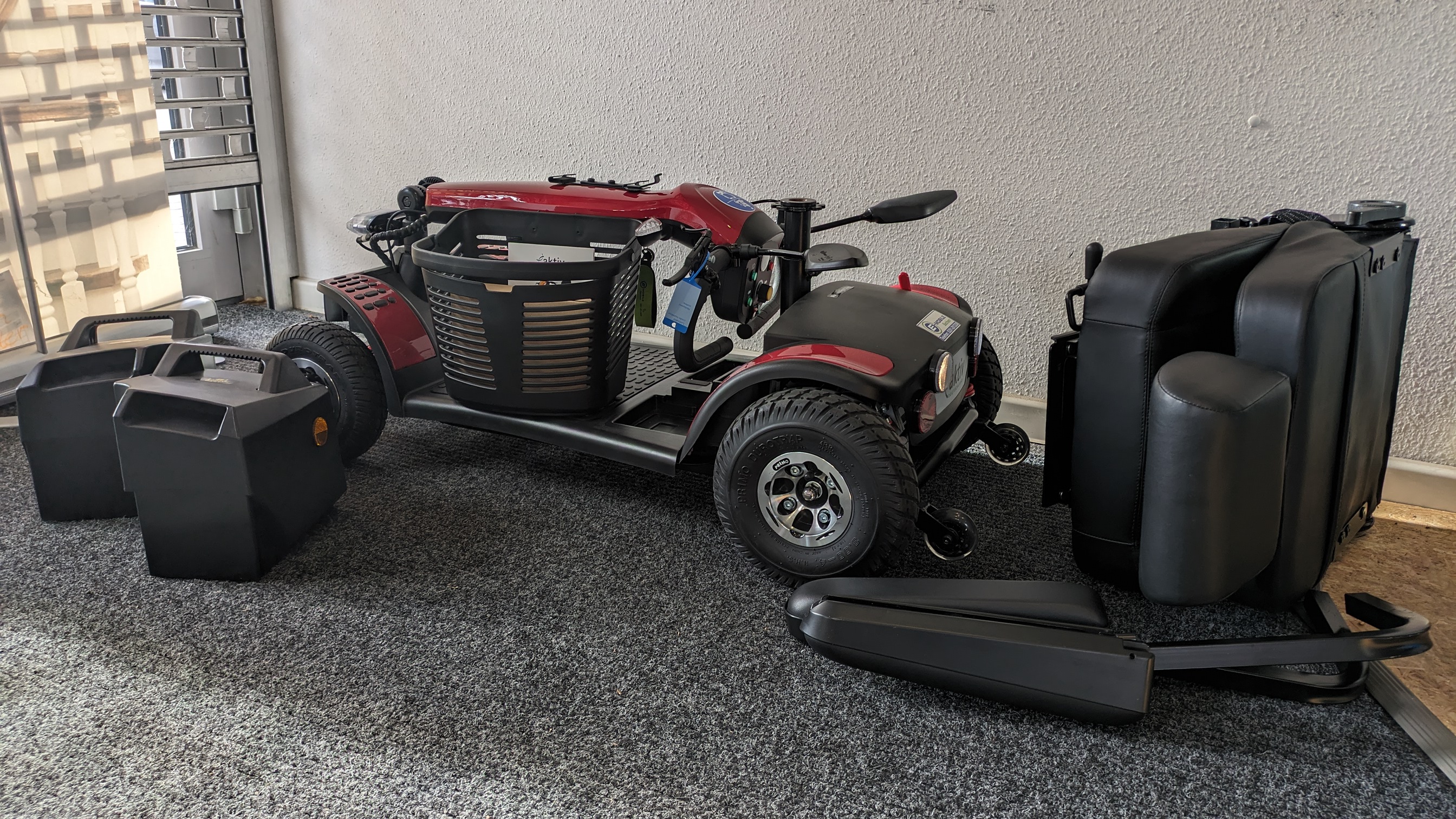 6 km/h - Gebrauchtmobil