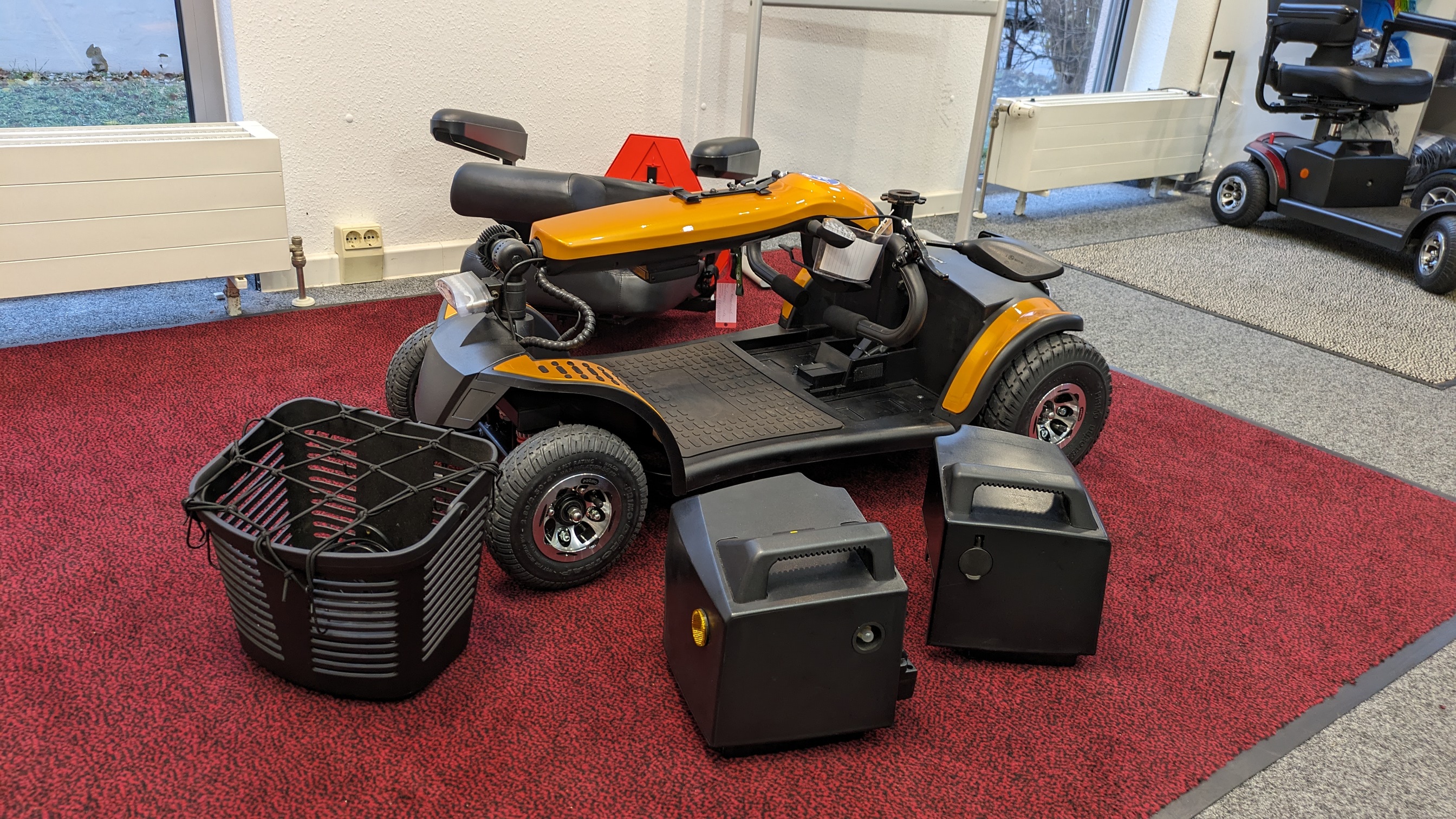 10 km/h - Gebrauchtmobil